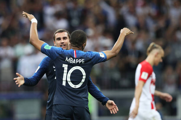 联赛差距 联赛差距